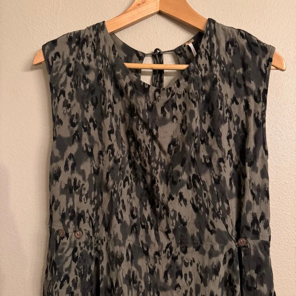 FREE PEOPLE Fake Love Mini Dress‎